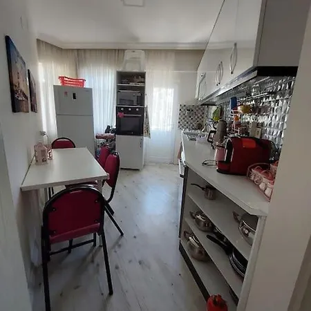 Merkezi Konumda Ev *