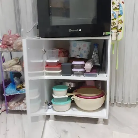 Merkezi Konumda Ev
