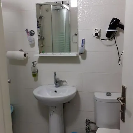 Apartament Merkezi Konumda Ev *